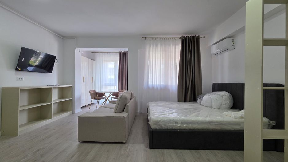 Garsonieră modernă de închiriat – Pipera Ivory  | imobil nou | - Poză 16