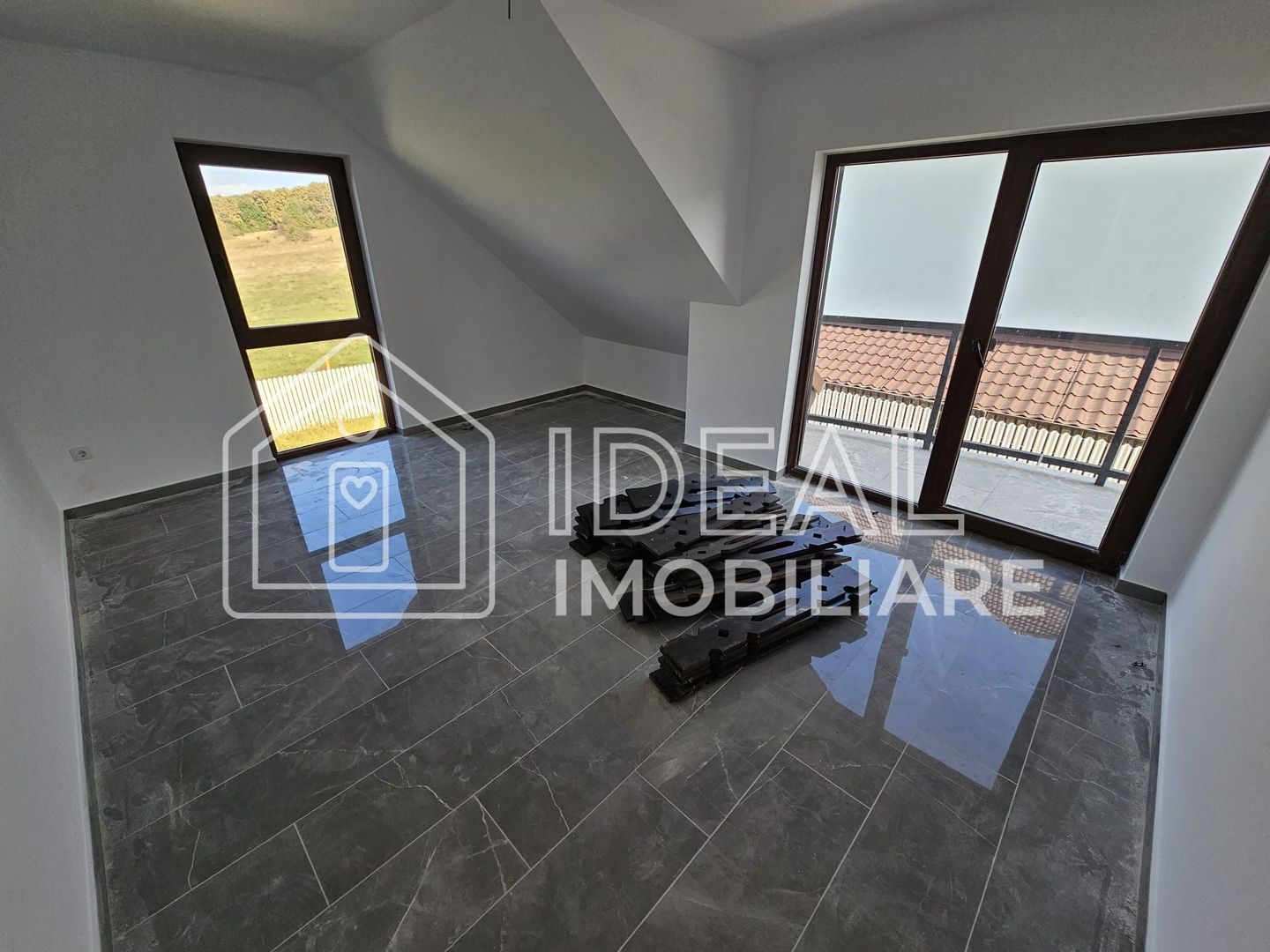 Casa Individuala La Cheie cu 5 camere si 566 mp teren, in Cisnadie - Poză 17