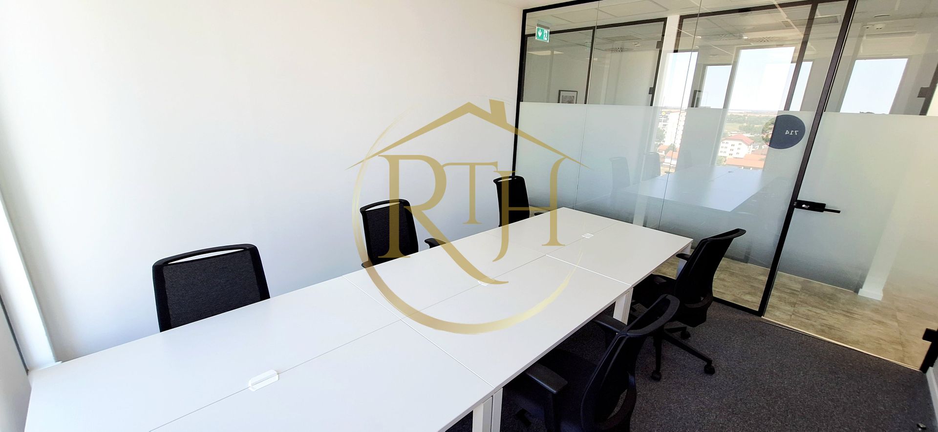 Birouri premium all-inclusive în VOX Technology Park - Poză 12