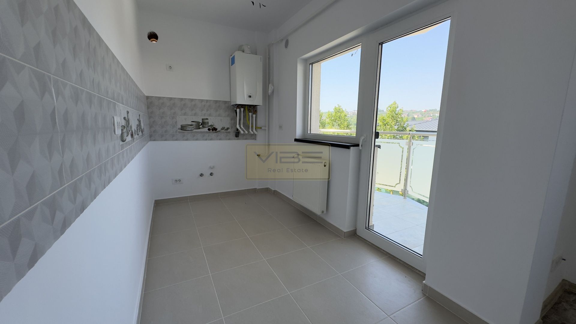 Apartament 3 camere 2 balcoane Parcare inclusa, Profi Bucium - Poză 5