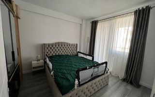 Apartament 3 Camere, Bloc Nou Complet Mobilat - Poză 6