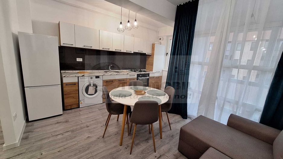 Ap 2 camere + Loc de parcare– Bloc nou, Cartier Vișoianu- 380 Euro - Poză 4