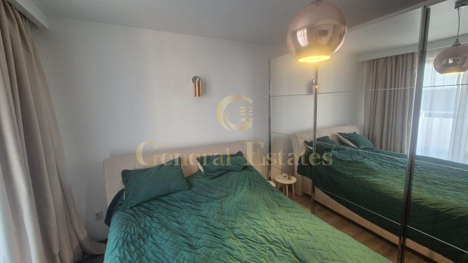 Apartament modern 2 camere, Brasov, Tractorul cu terasă panoramica - Poză 14