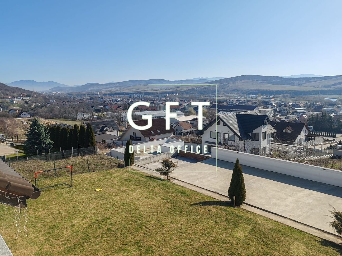 Proprietate Tip Duplex în Viișoara – Vedere Panoramică - Poză 4