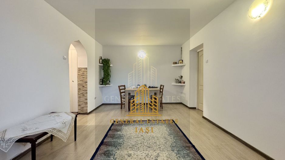 Vânzare apartament 3 camere -  vis-a-vis de Pașapoarte Iași - Poză 2