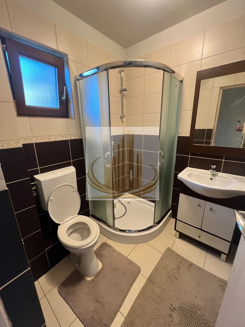 Duplex 4 camere, 120 mp utili teren 330 mp Moșnița Nouă Cartier Europa - Poză 12