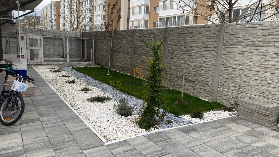 Apartament cu 3 camere, gata de mutare, imobil nou cu curte - Poză 22