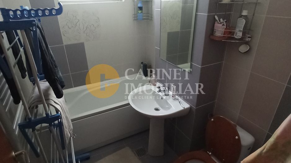 APARTAMENT CU 2 CAMERE - ETAJ INTERMEDIAR - POPAS PACURARI - Poză 5