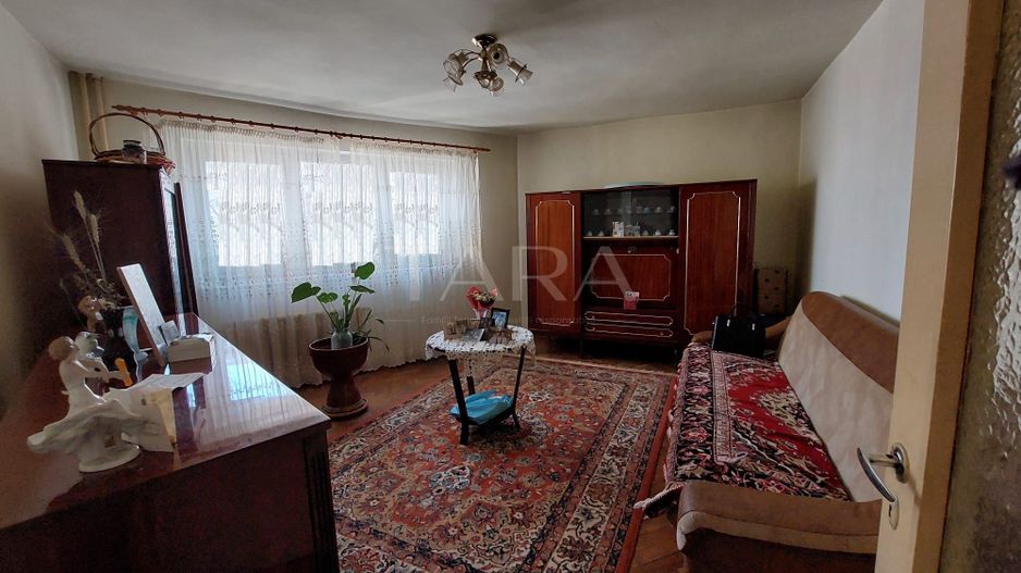 Apartament 4 camere decomandate, Mănăștur zona Minerva. - Poză 5