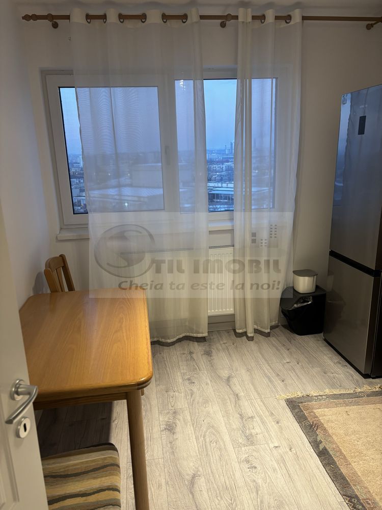 Apartament modern cu 1 camera - Poitiers Towers, Frumoasa - 380€ - Poză 2