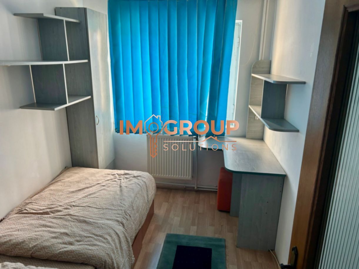PODU ROS - FARA RISC - ETAJ INTERMEDIAR - 3 CAMERE - Poză 4