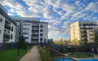 3 Camere | 77 mp Utili | Boxă Inclusă | Piscină & Fitness | Lângă Pădurea Băneas - Poză 1