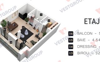 Private Villas Rezervelor Ansamblu Case Direct Dezvoltator Vest Group - Poză 5