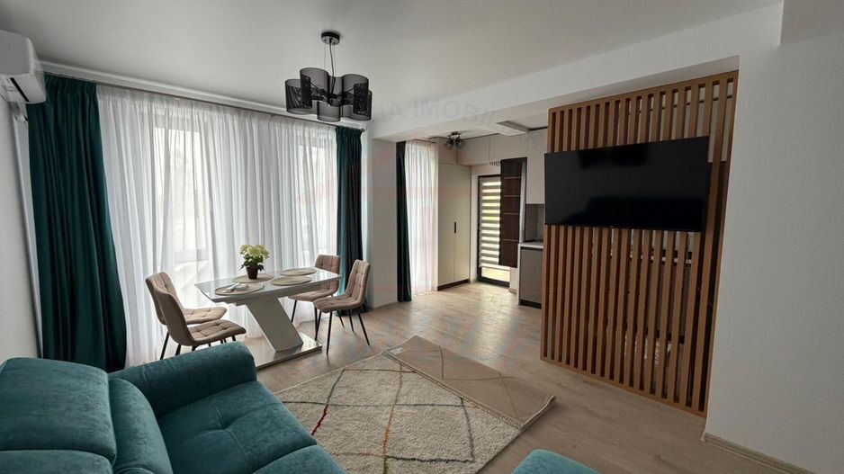 Inchiriere apartament 2 camere, Micro 14, 58 mp, 550 EURO/Luna - Poză 1