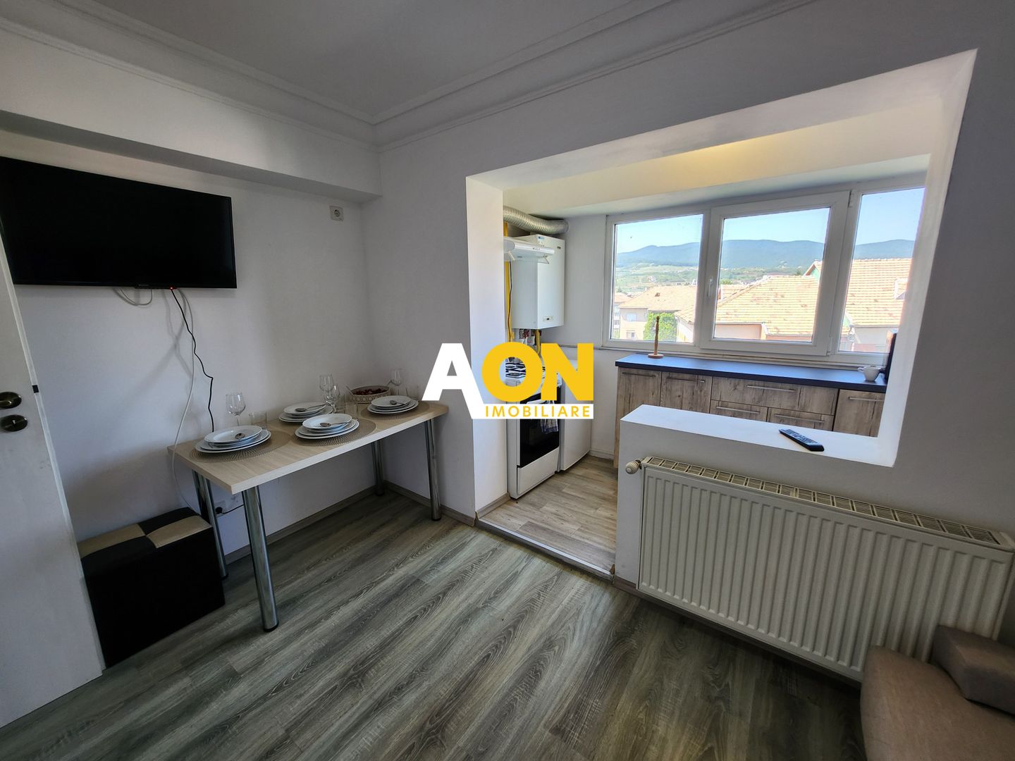 Apartament 3 camere, pozitie excelenta, Cetatea Alba Carolina - Poză 12