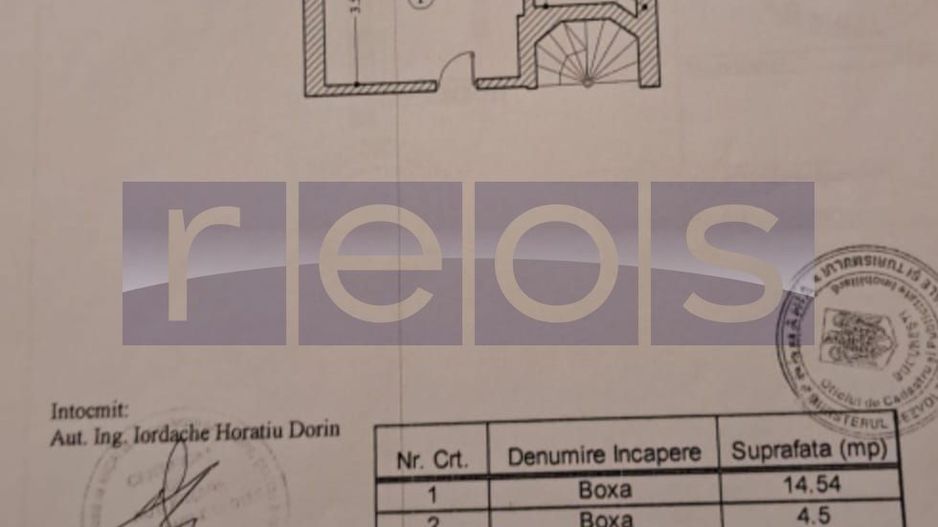 VANZARE- 9- CAMERE (S+P)- VILA -COTROCENI - Poză 48