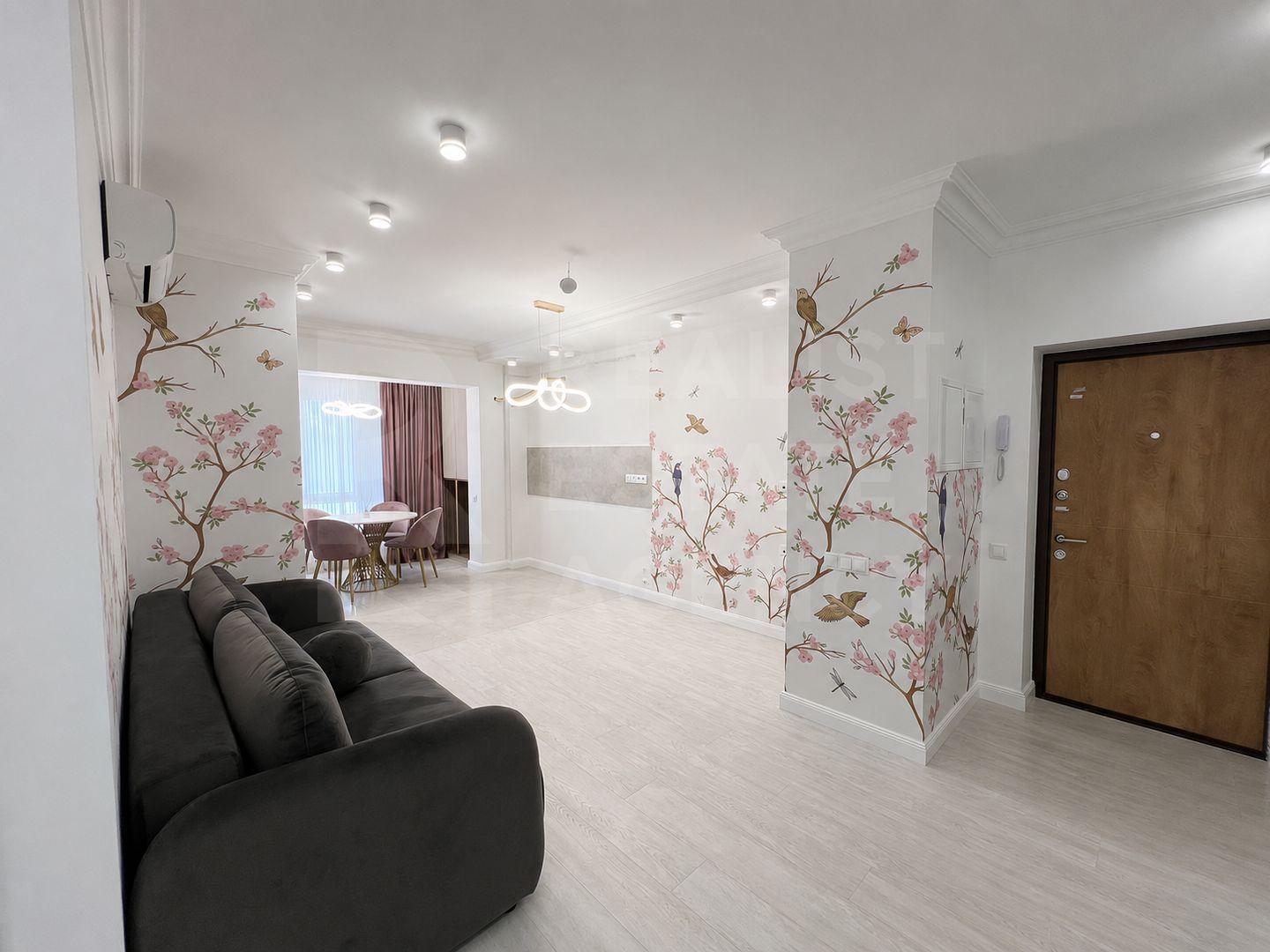 Vânzare, apartament, 2 camere, bd. Mircea cel Bătrîn, Ciocana - Poză 2