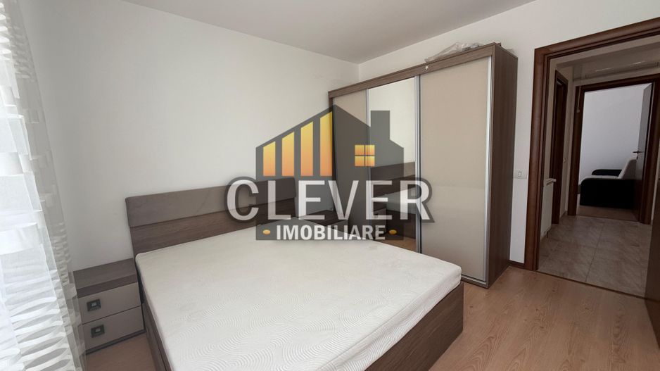 Ap 3 camere, mobilat utilat – Pallady,  800 m matrou Teclu - Poză 3