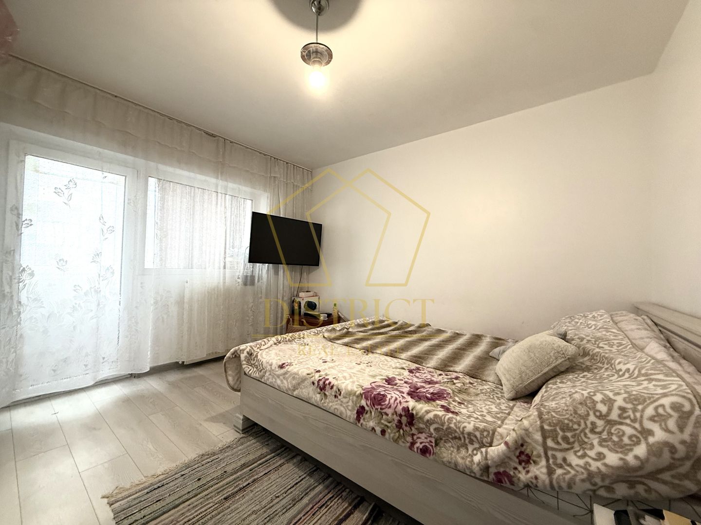 Apartament decomandat cu 3 camere si 2 balcoane | Soarelui - Poză 5