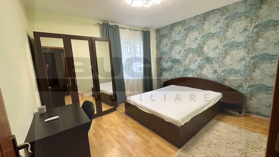 Apartament de 3 camere, modern, 62mp, parcare, zona The Office - Poză 8