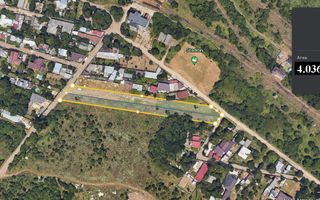 Sos. Chitilei - zona Triaj, 4.036 mp. teren intravilan, ideal investitie - Poză 3