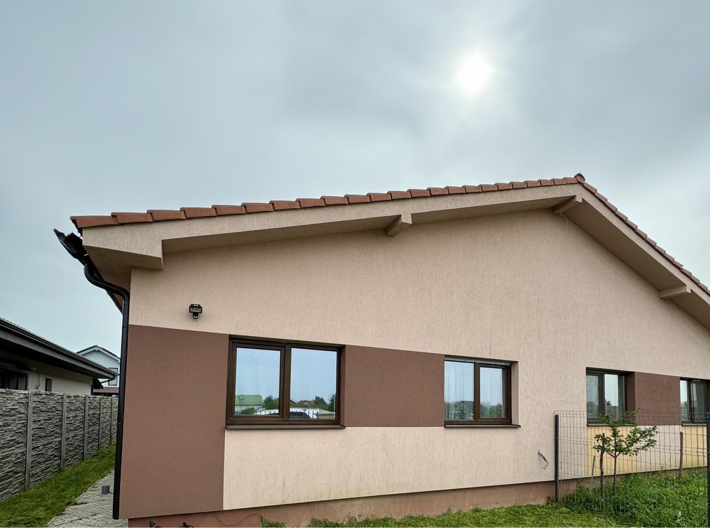 Proprietar inchiriez duplex in Mosnita Noua - Poză 8