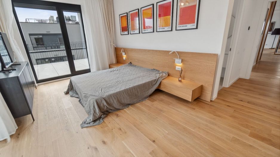 3 Camere 110mp Terasa 60mp 5Min Metrou Grivita Arcadia Parcare Domenii - Poză 19