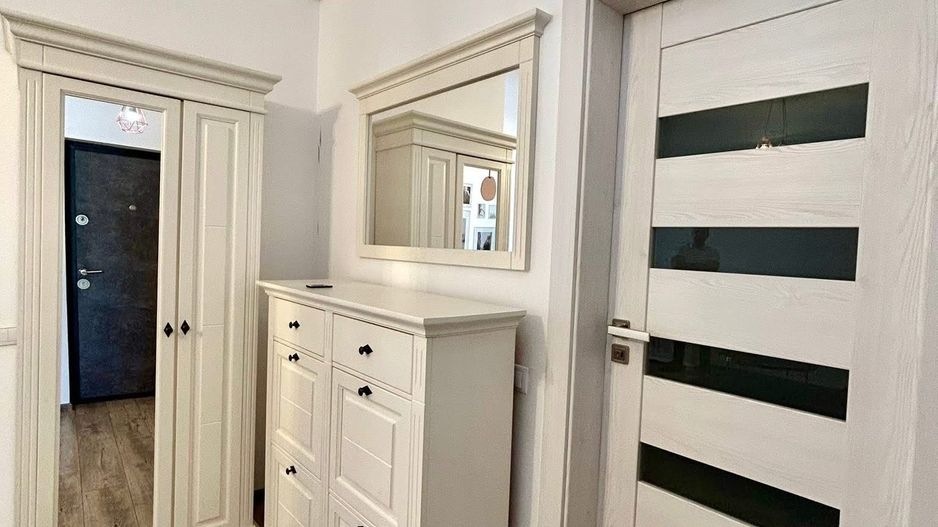 Apartament modern de închiriat – Zona BMW Florești - Poză 10
