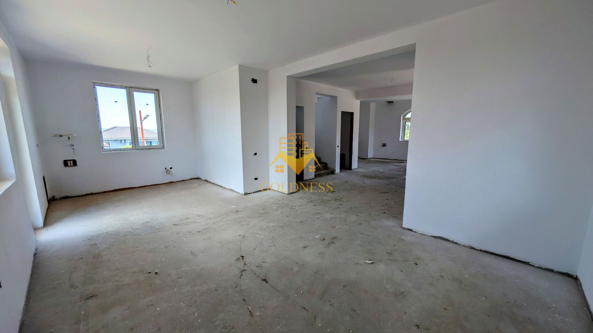 Vila, 4 Camere, Dezmir, Constructie Noua, 450 mp, 4 Bai, 2 Parcari - Poză 4