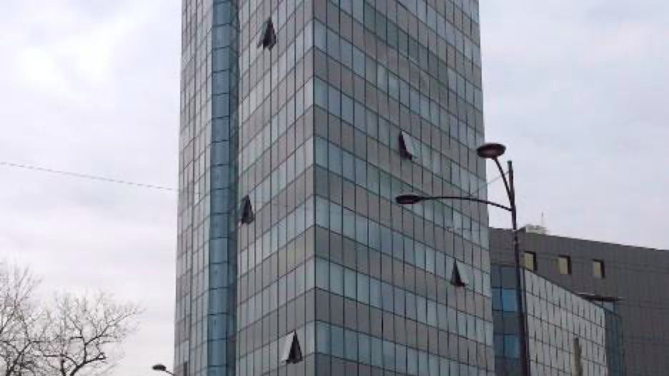 Cladiri de birouri Calea Dorobantilor Neocity I-II - Poză 2