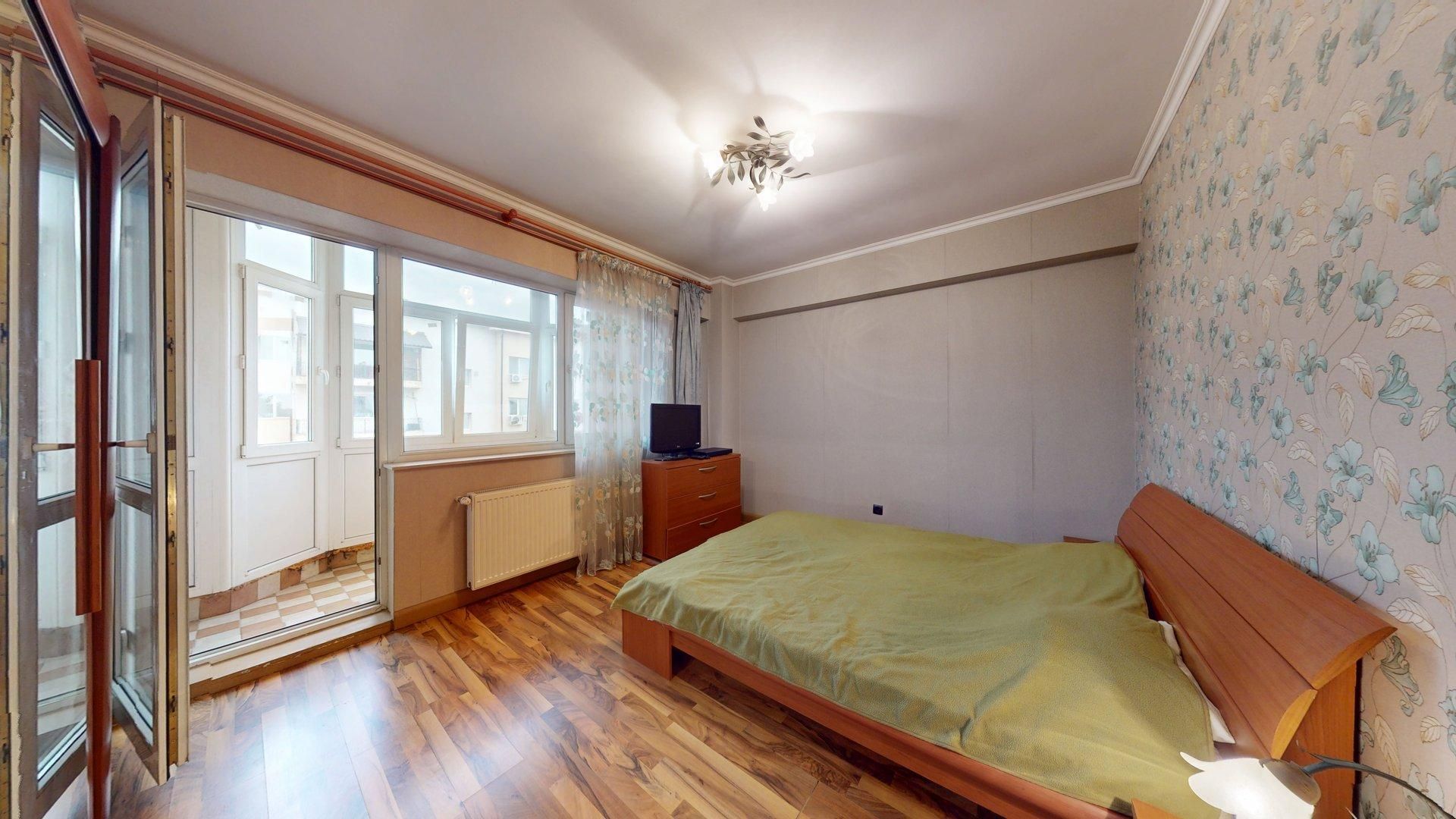 De vanzare apartament 3 camere, spațios, cu 2 balcoane – Străulești - Poză 7
