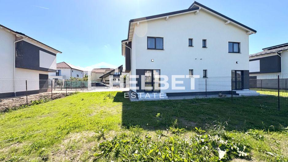 Casă/Duplex/Sânpetru/Teren 300mp - Poză 14