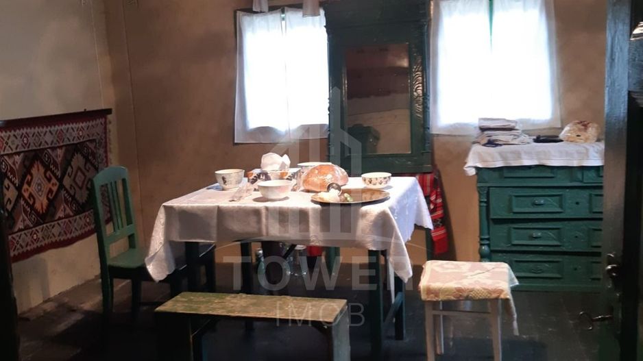 Casa Rustica in marginimea Sibiului - Poză 3
