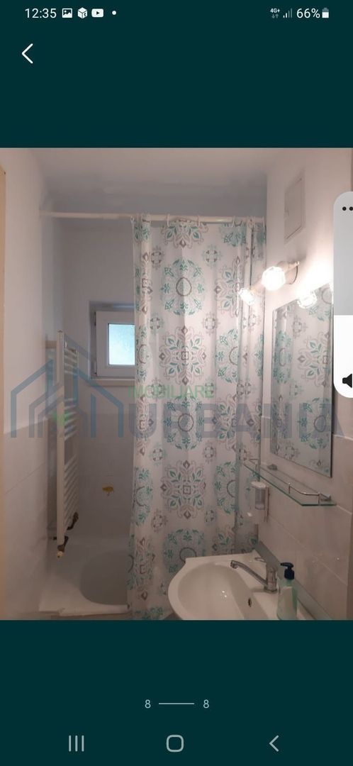 Apartament 2 camere semidecomandat, zona Alexandru cel Bun - de închiriat - Poză 6