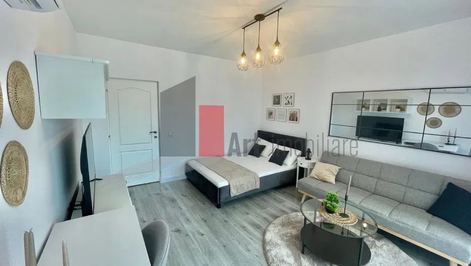 Garsoniera premium de vanzare in Exigent Plaza - Poză 3