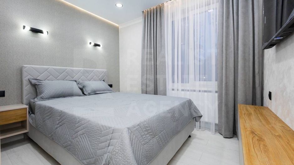 Vânzare, apartament, o cameră, str. Kiev, Râșcani - Poză 1