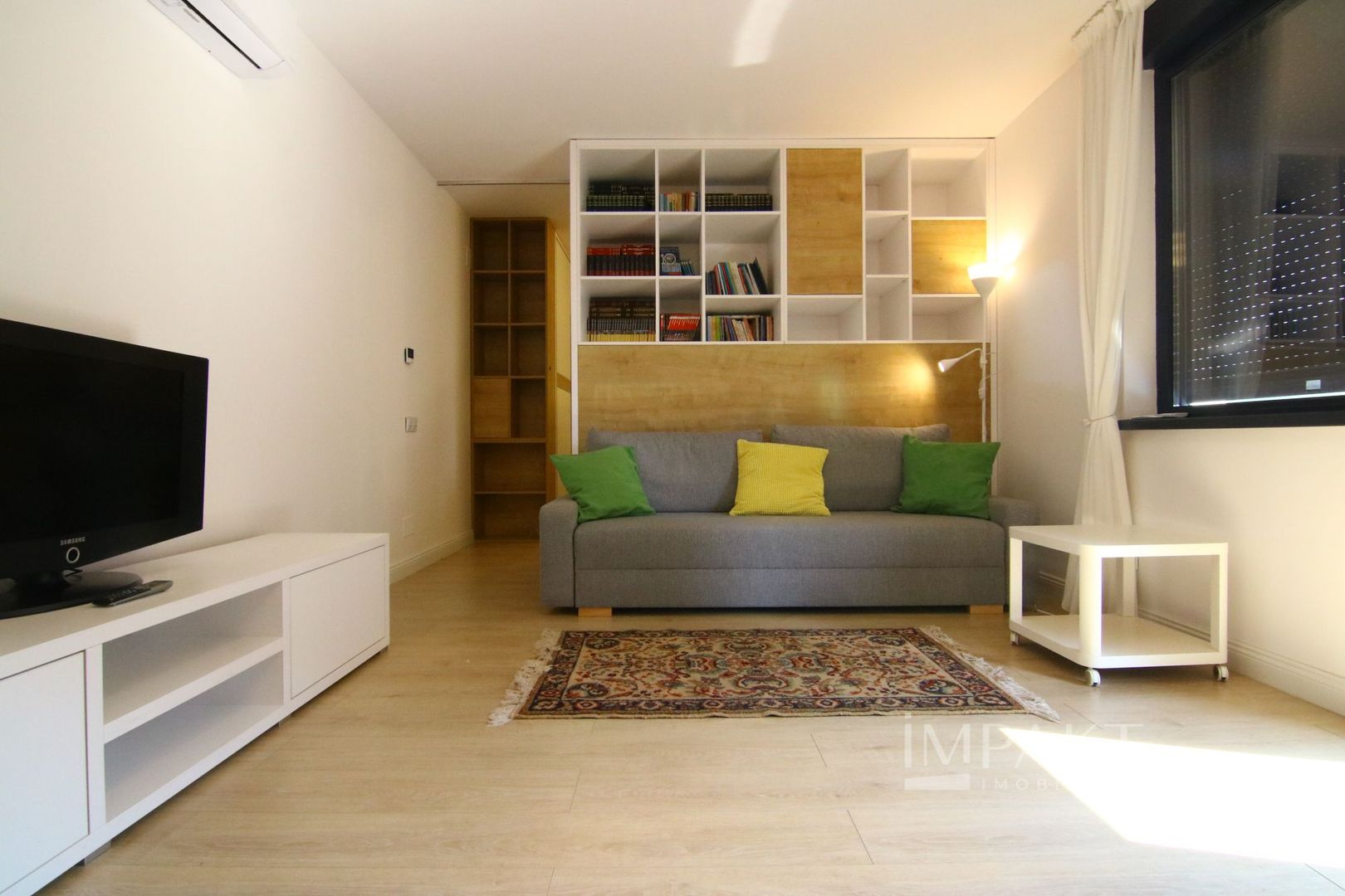 Apartament modern cu 2 camere, Semicentral. - Poză 2
