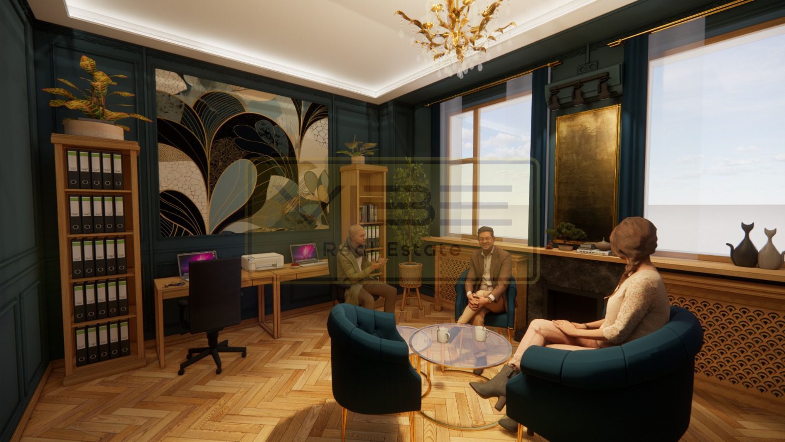 Palas Mall- Sf. Lazar-Spatiu office Premium ! - Poză 14