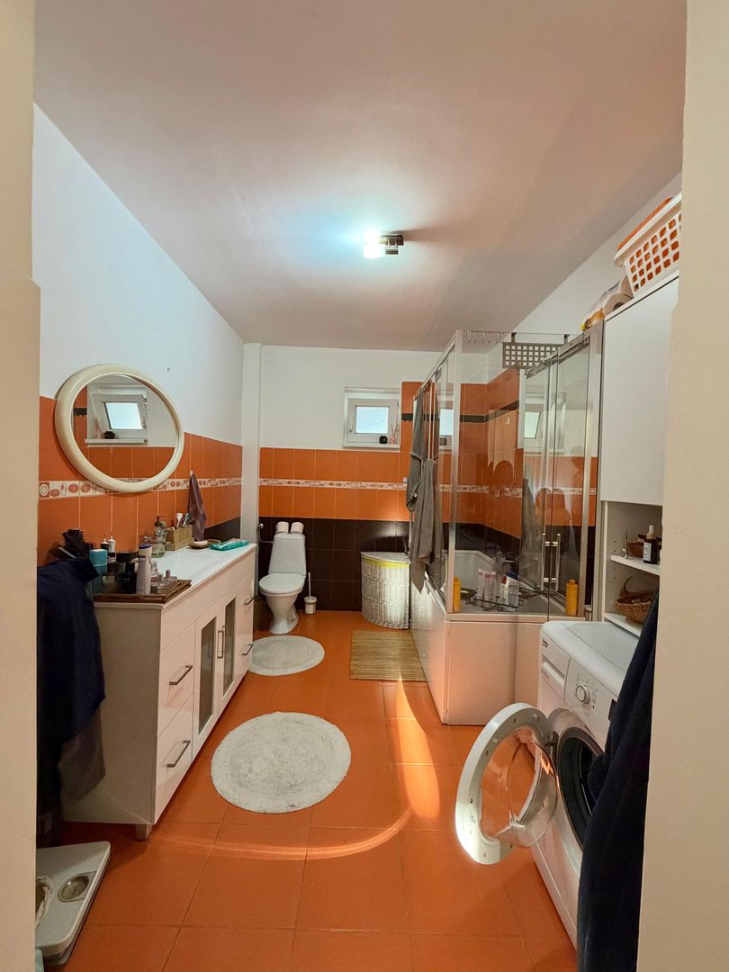 Casă individuală 4 camere | Terasă 40 mp | Garaj | Sânmihaiu Roman - Poză 11