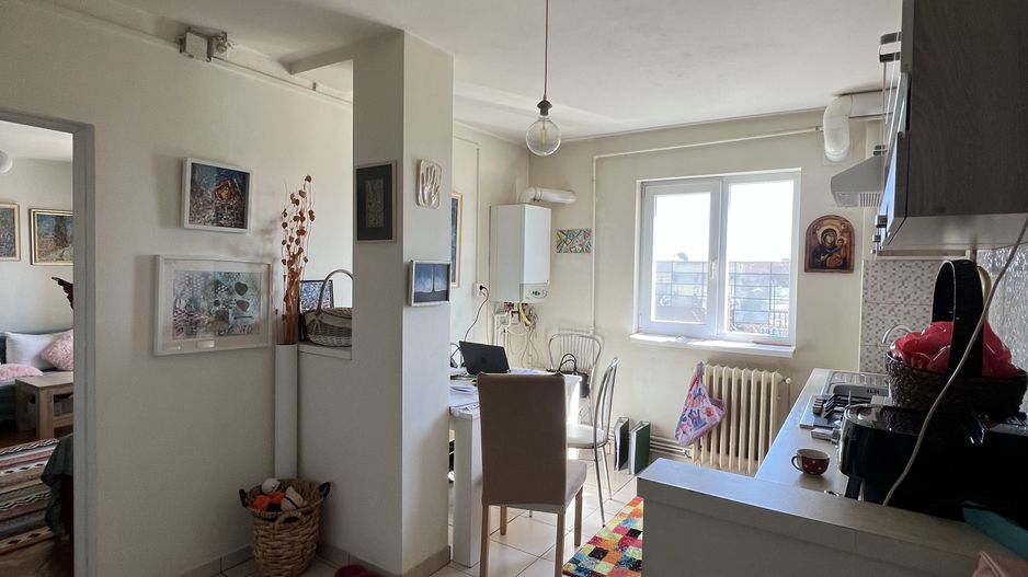 Apartament 3 camere cu vedere panoramică - Poză 12