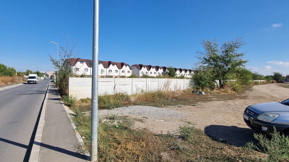 Teren premium pentru dezvoltatori – 3 deschideri, utilități pe teren - Poză 5