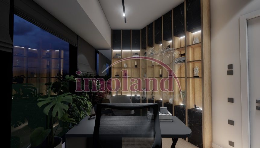 Apartament 4 camere si parcare - vanzare - Barbu Vacarescu-Floreasca - Poză 3