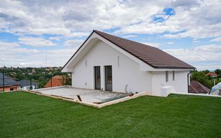 Case individuale 4 camere, 140 mp utili, 1000 mp teren, Feleacu - Poză 4