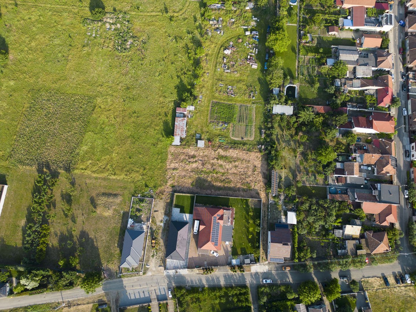 Teren intravilan 1336 mp în Grădiște, Arad - Poză 15