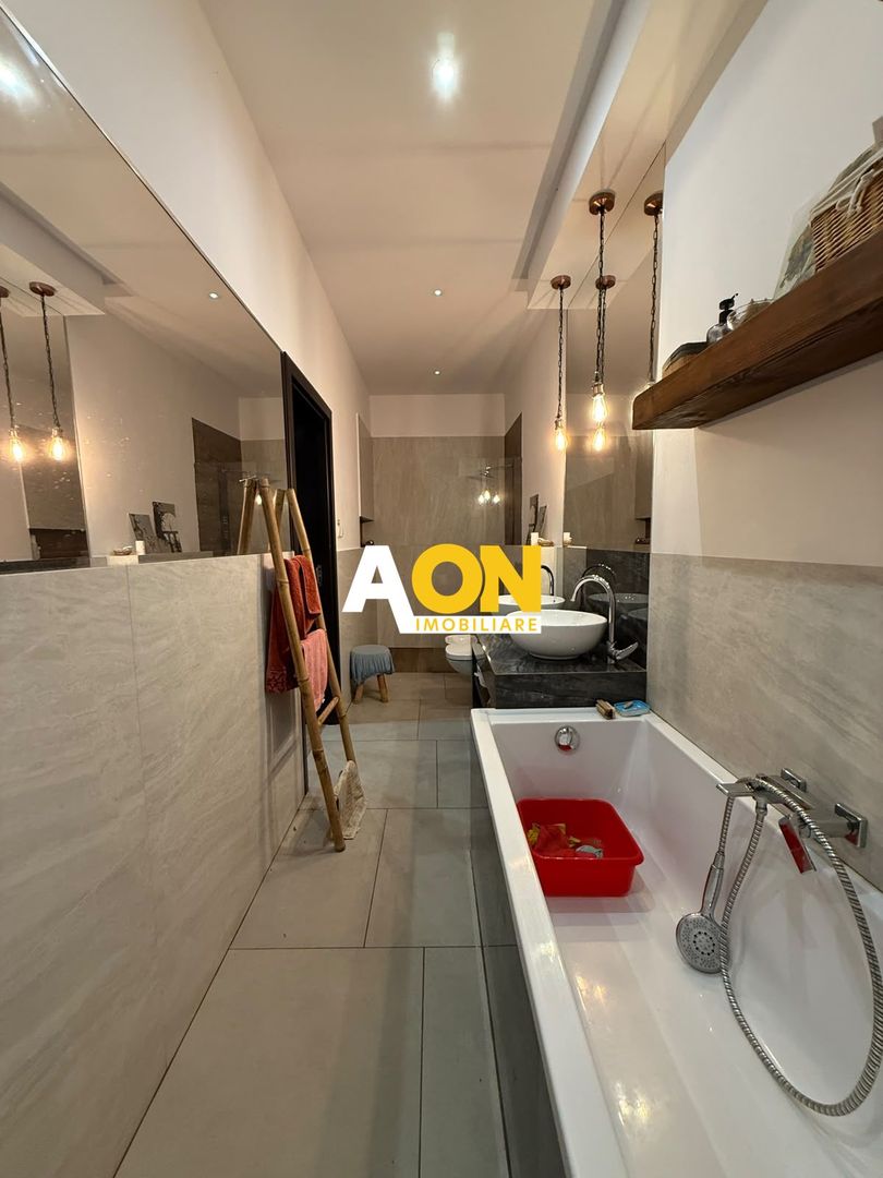 Casa Individuala Zona Schit, 4 Camere, 4 Bai, 1600mp Teren - Poză 14