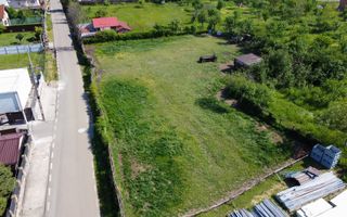 Teren intravilan investiție/domeniu privat  | 1.754 MP | Cocoșești - Poză 3