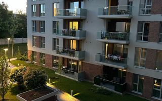 1 Camere semidecomandata, Zenia Residence,Manastur,Plopilor,Parcare - Poză 1