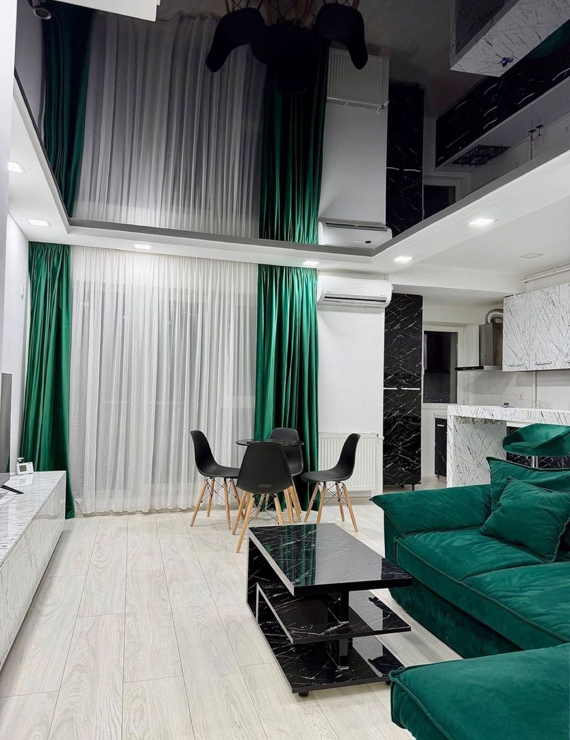 AP. 3 CAMERE FUNDENI, BLOC NOU, CENTRALA PROPRIE, MOBILAT MODERN - Poză 1