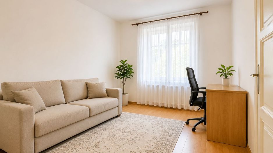 apartament 2 camere et.1/2 ,ultracentral,Radu Calomfirescu - Poză 6