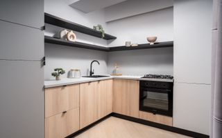 Studio Complet Mobilat & Utilat – Cortina North | Investitie ideala - Poză 5